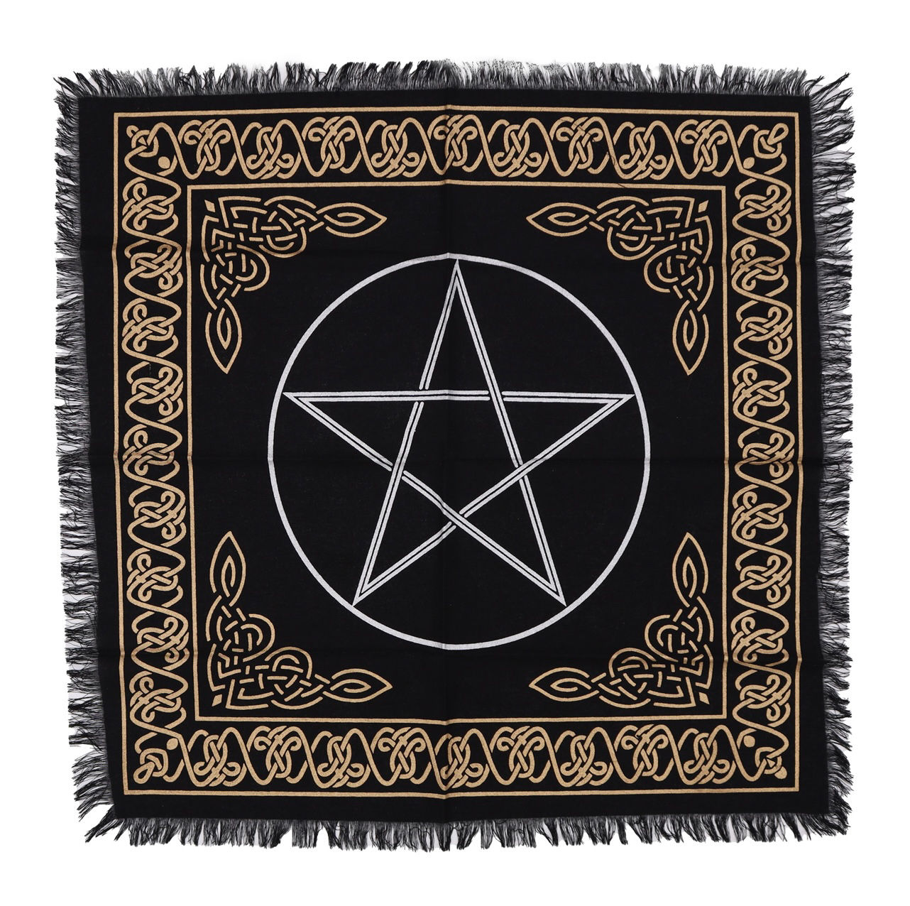 Pentacle Altar Cloth
