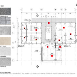 บ้านเดี่ยวในป่า