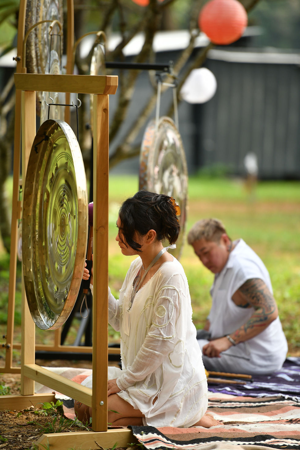 บันทึกความทรงจำ: เมื่อ "เสียง" และ "ป่า" หลอมรวมเราให้เป็นหนึ่งเดียว @ป่าน้ำใส