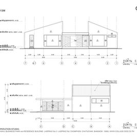 บ้านเดี่ยวในป่า