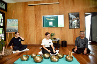 scenario planningป่าน้ำใส