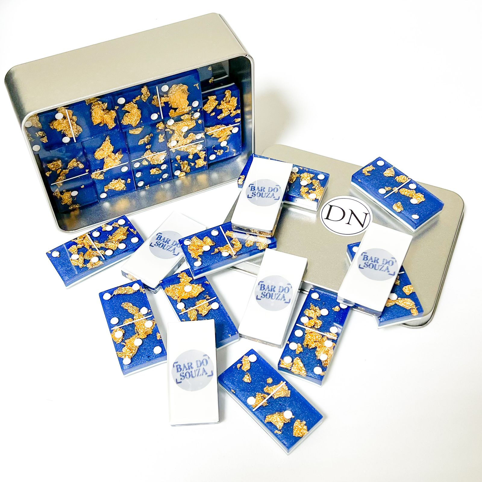 Dominó Personalizado com Logo