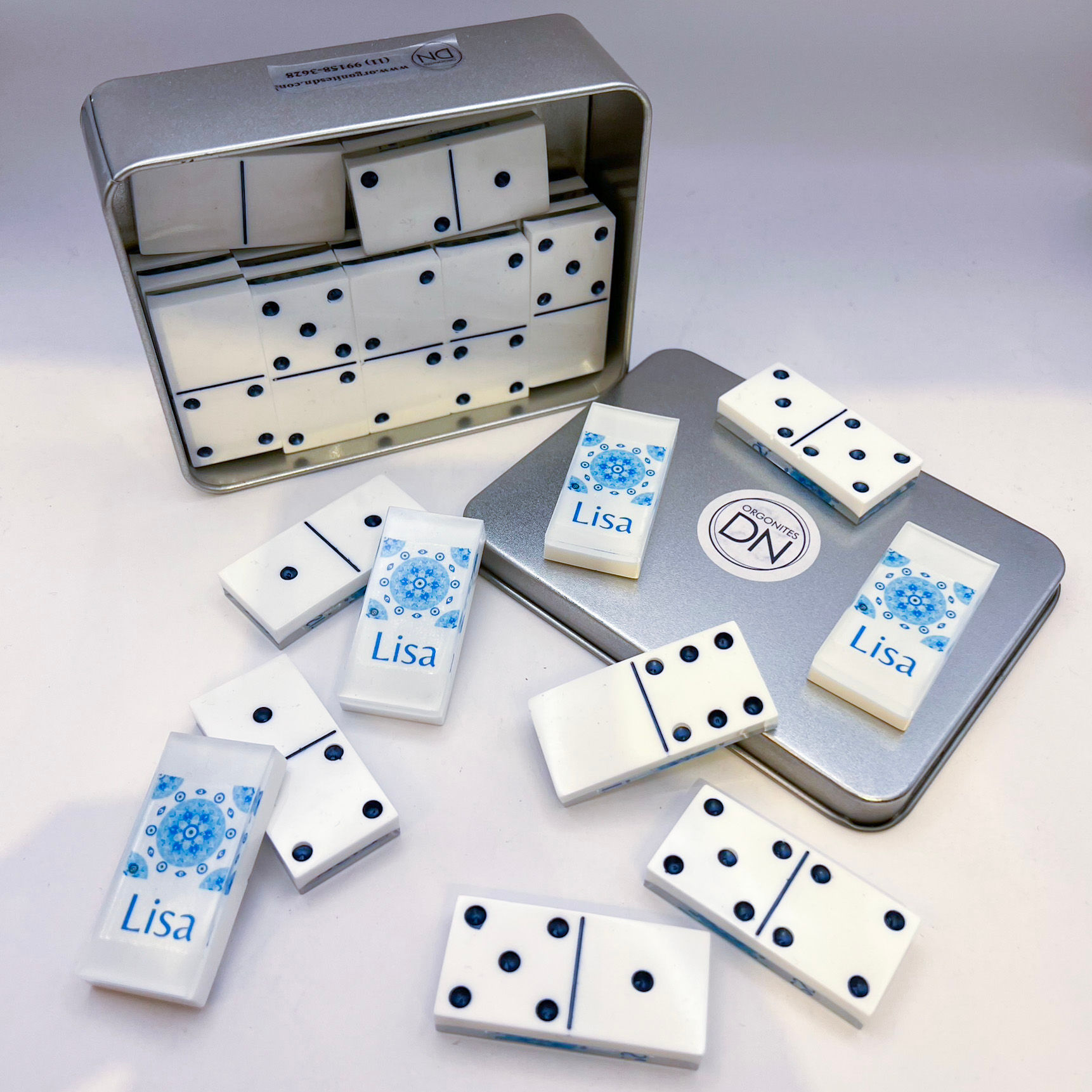 Dominó Personalizado com Foto