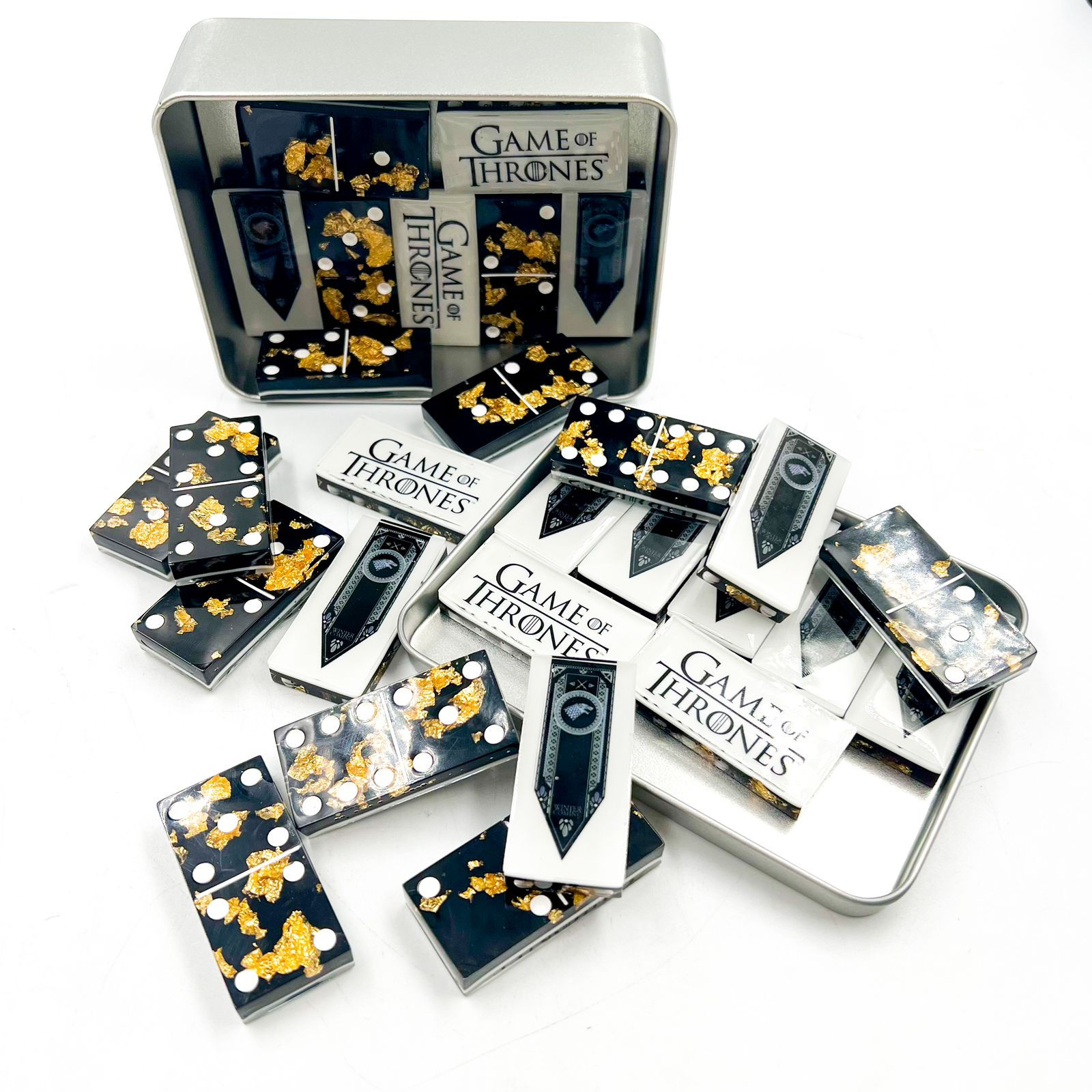 Dominó Game of Thrones