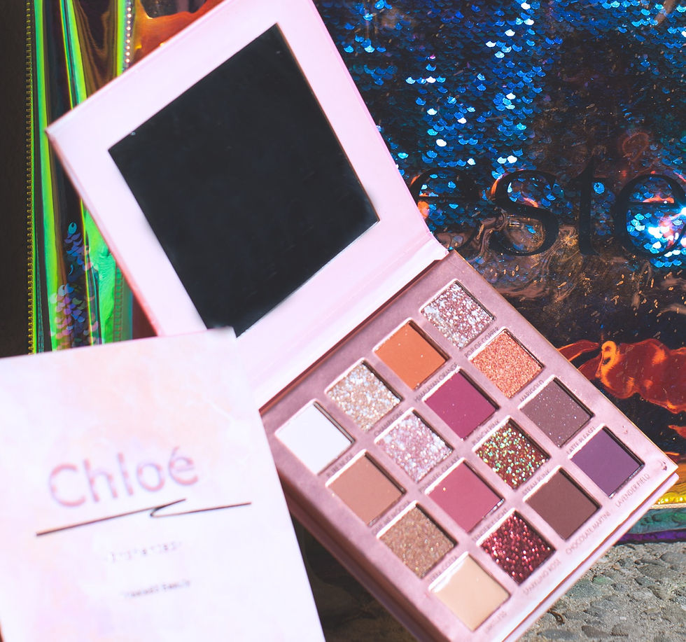 Thumbnail: Chloé Enchanted Eyeshadow Palette 