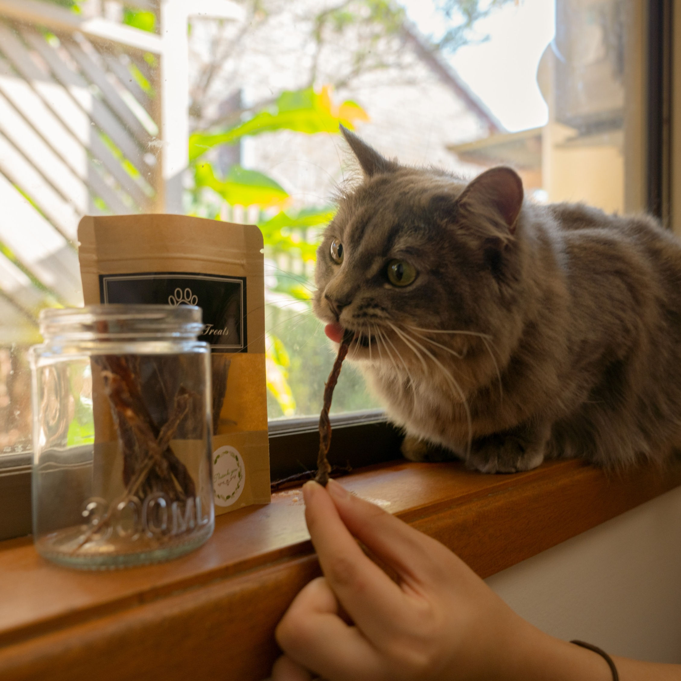 Dehydrated Kangaroo Jerky (150g)