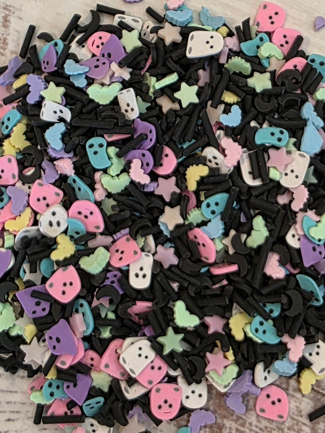 Boo Sprinkles