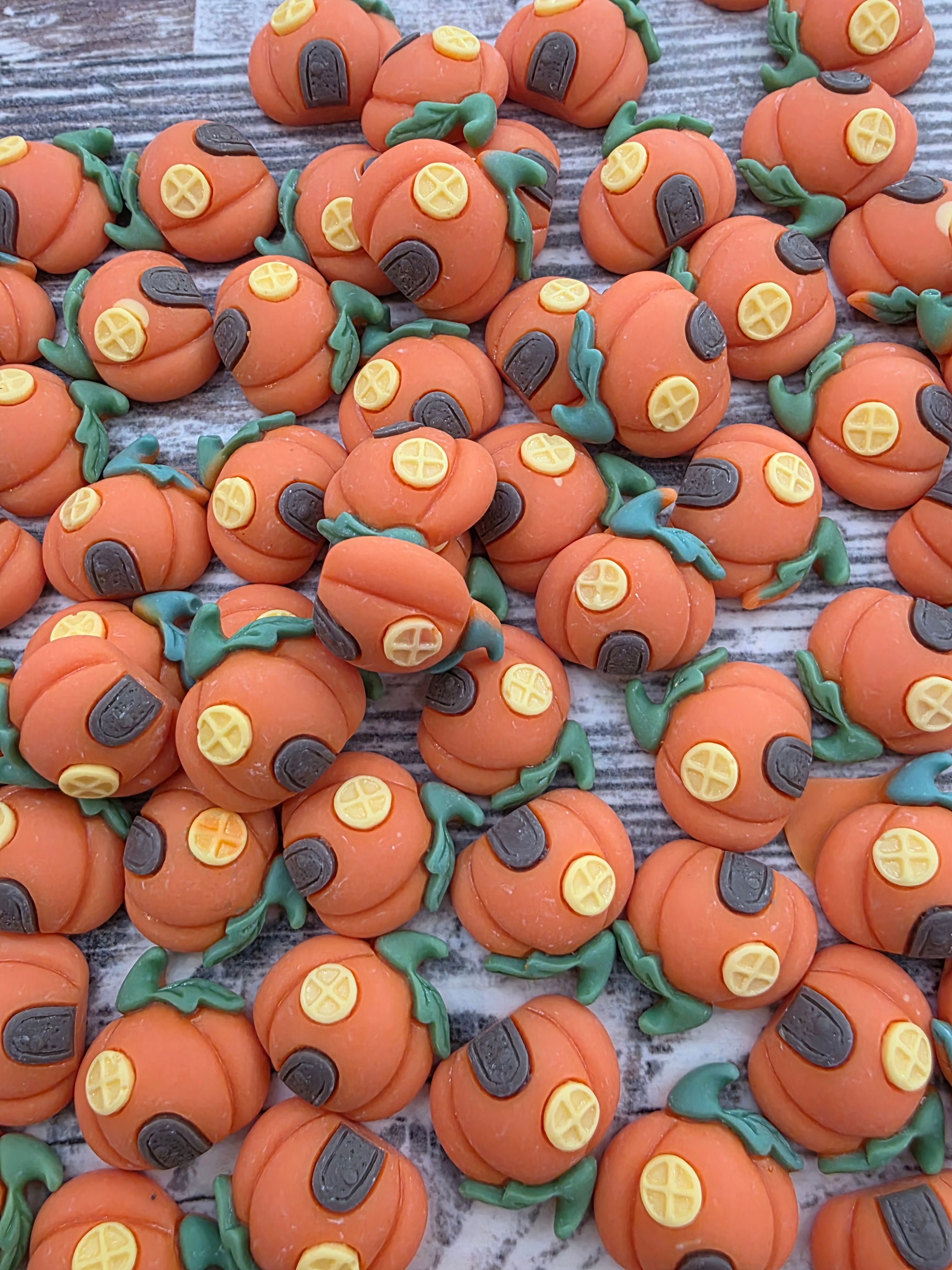 Pumkin House