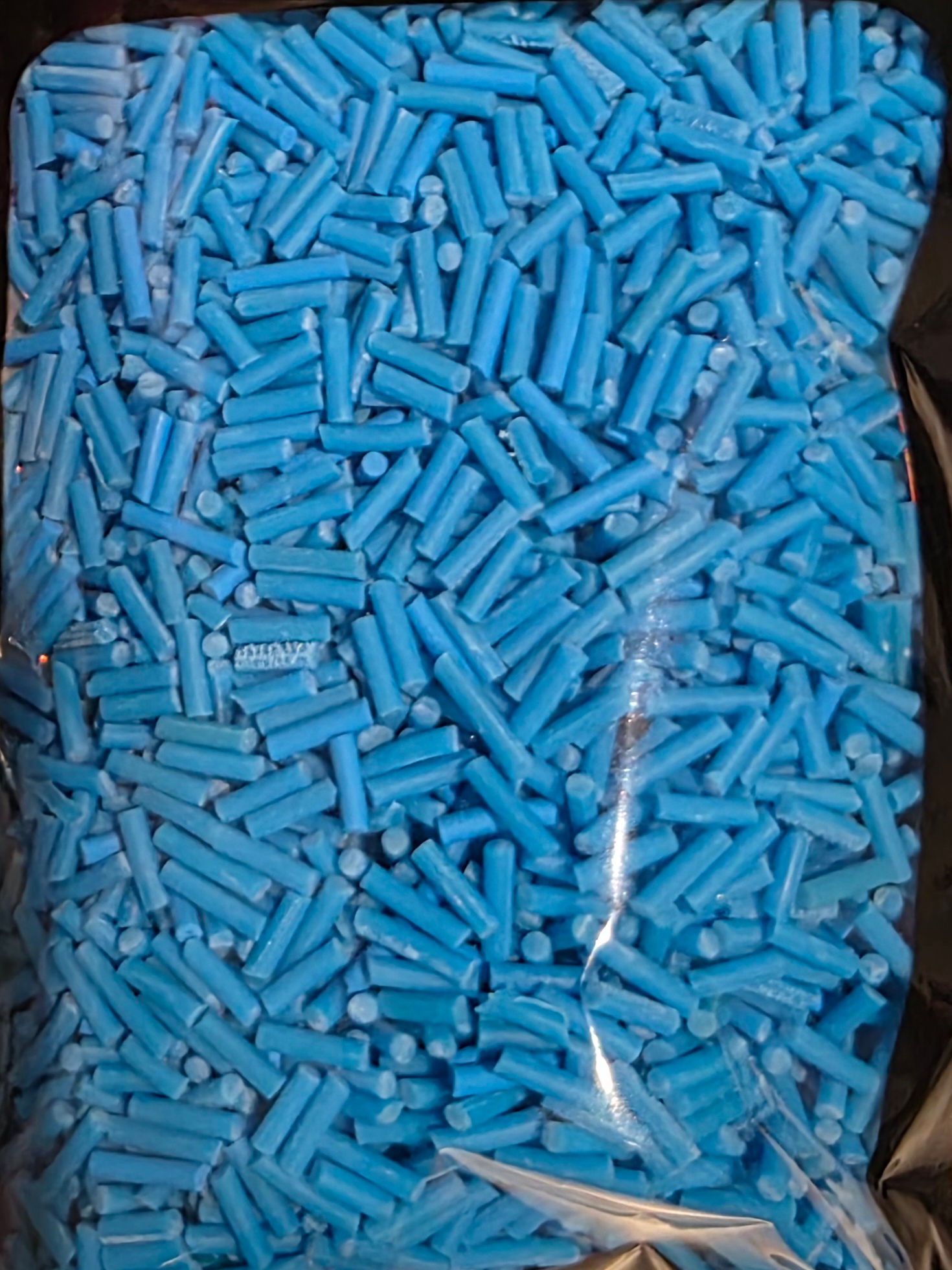 Blue Sprinkles