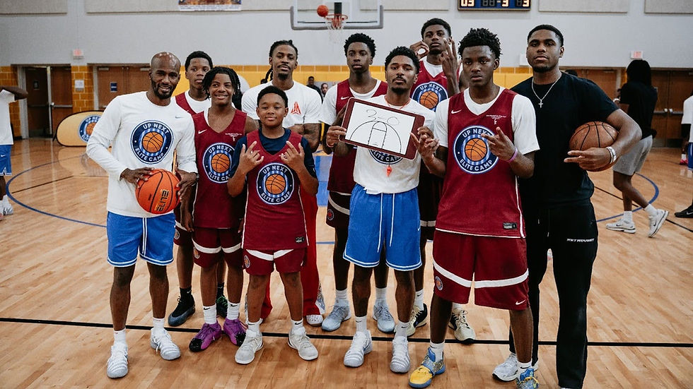 Event Recap: Up Next Elite Camp