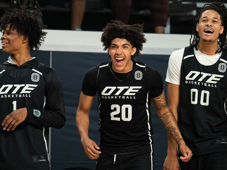 Event Recap: Fall 2025 OTE Combine