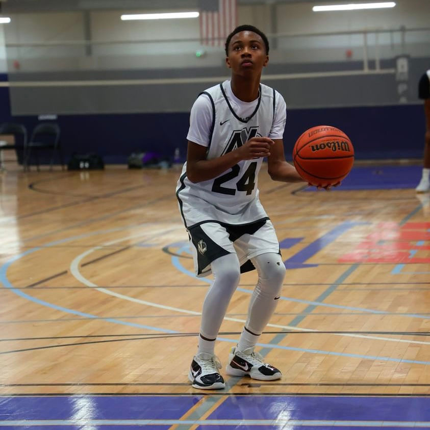 NY Lightning guard Carter Abrahams. Credit: @indysportsfilm (IG)