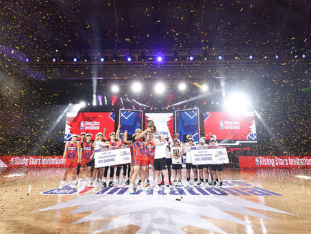 Event Recap: NBA Rising Stars Invitational