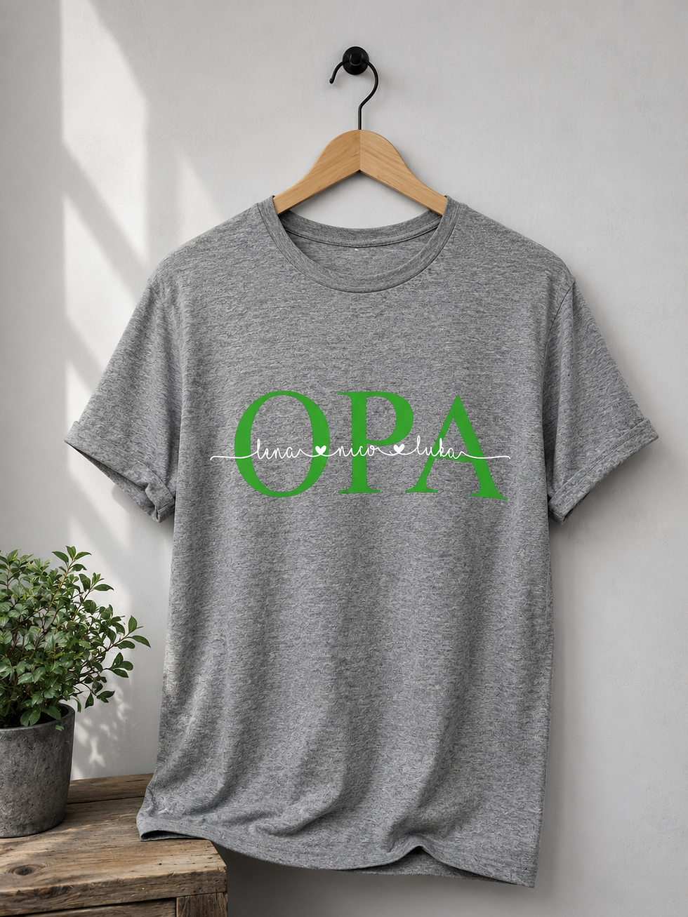Miniaturbild: Papa/Opa-Shirt