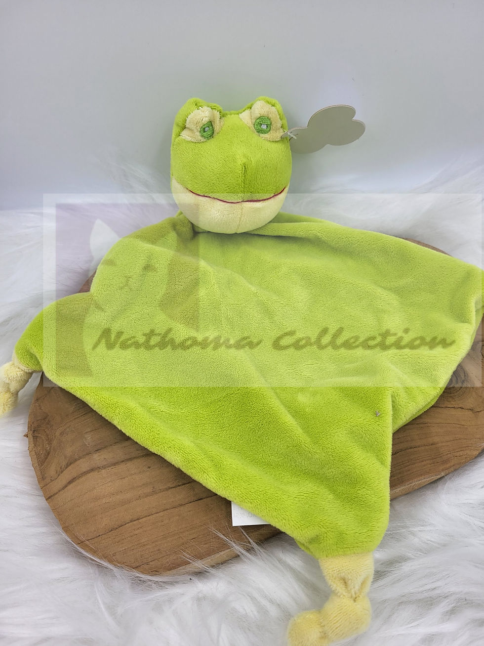 Miniaturbild: Kuscheltiertuch
