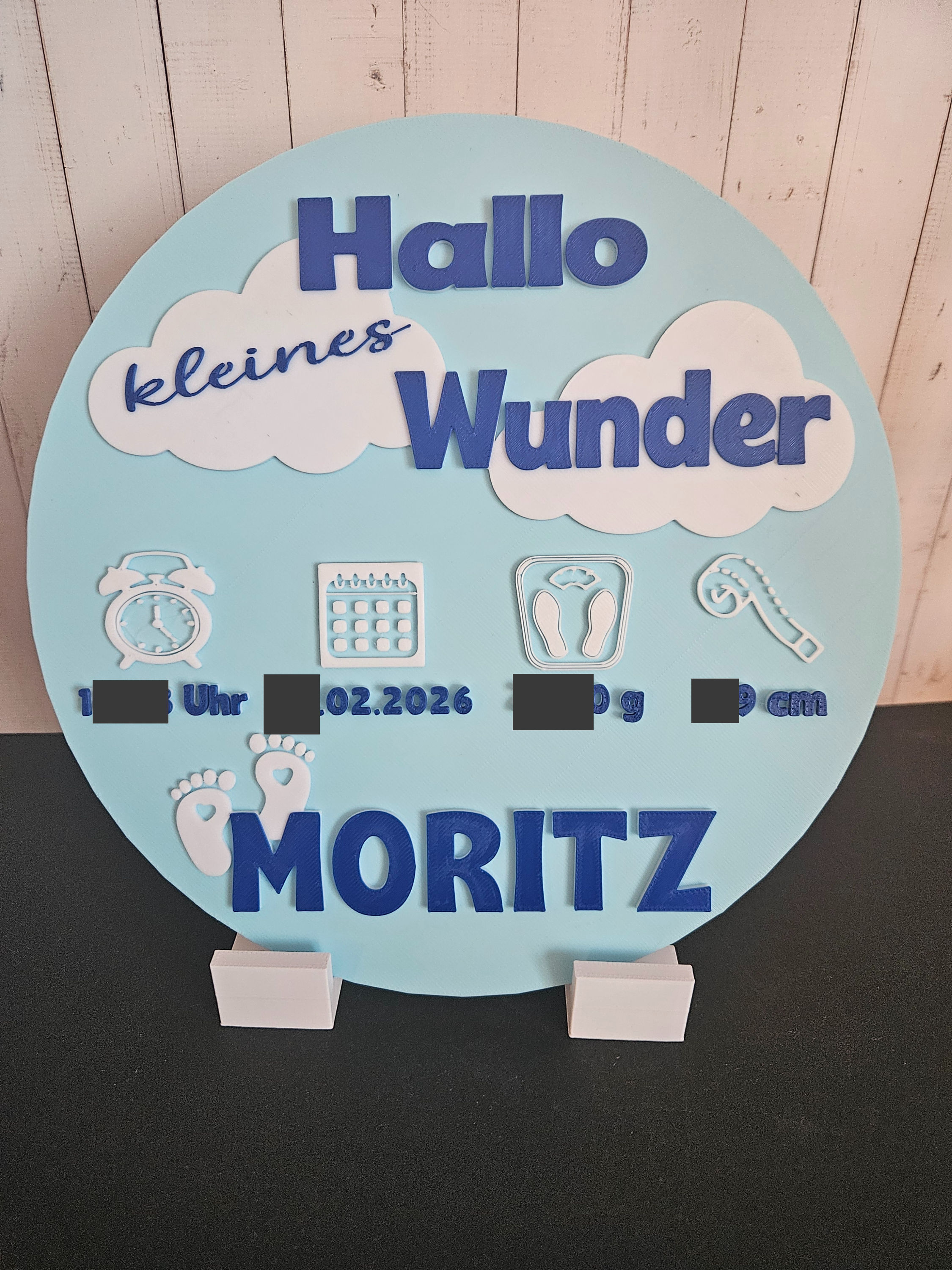 kleines Wunder - Teller