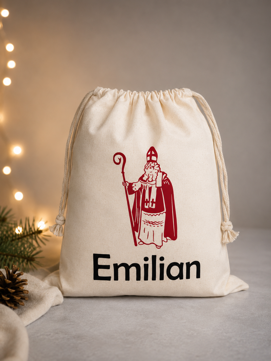 Nikolaus / Krampus - Sackerl