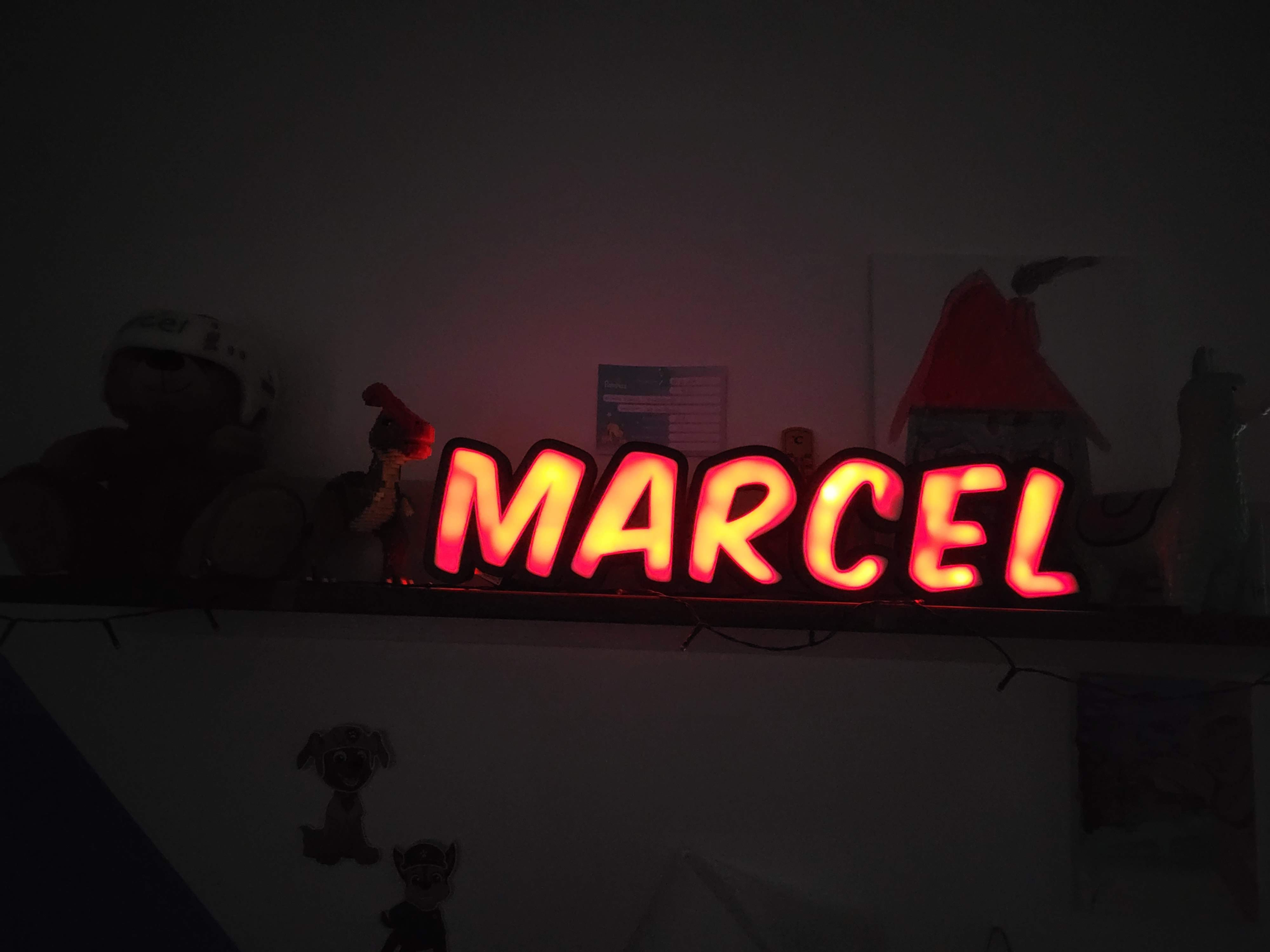 LED Name