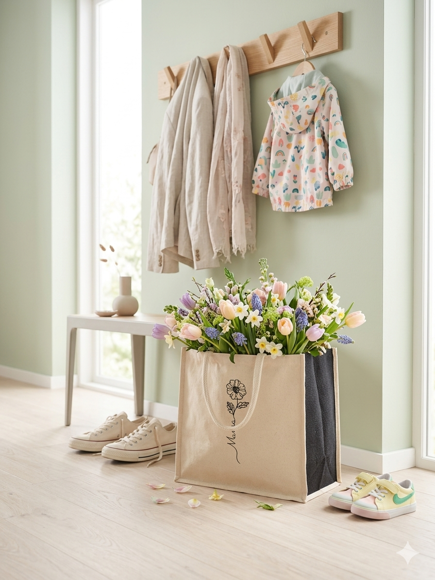 Shoppingbag - Mama