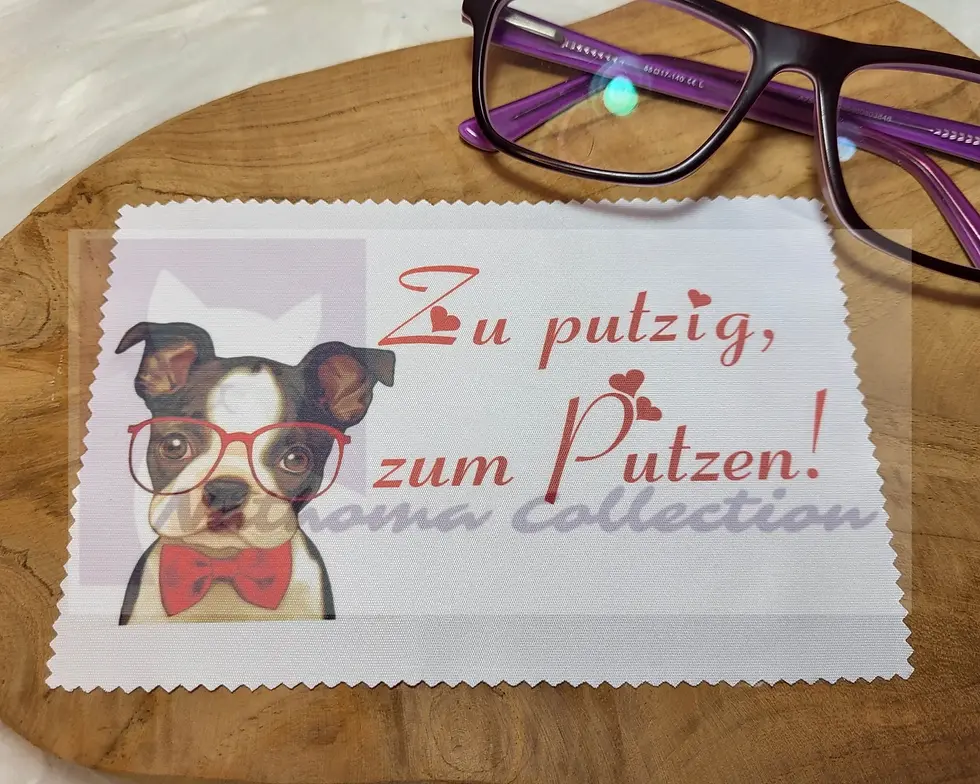 Miniaturbild: Glasreinigungstuch inkl. Verpackung