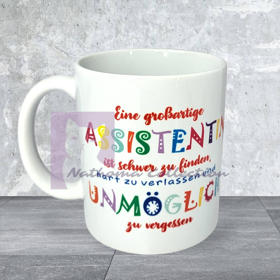 Miniaturbild: Tasse "Großartig"