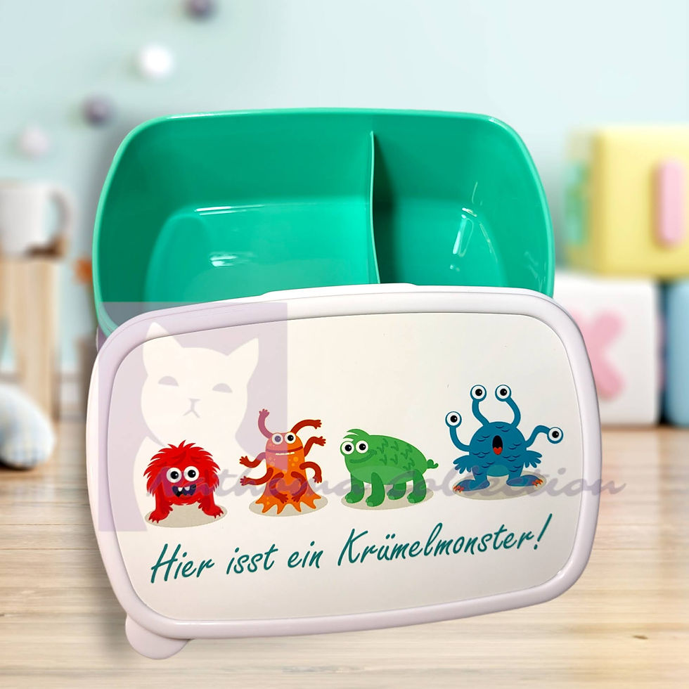 Miniaturbild: Lunchbox mit Unterteilung