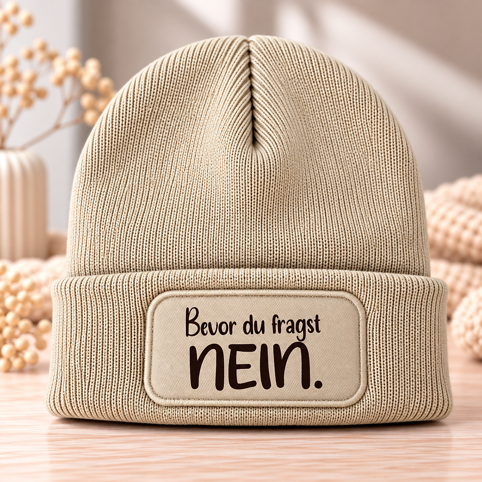 Miniaturbild: Bevor du fragst - NEIN