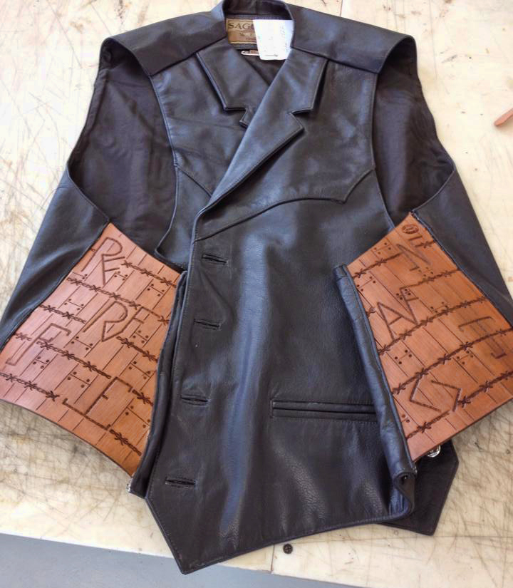 Vest Expansion