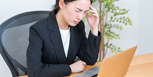 自律神経の乱れが急増中です。