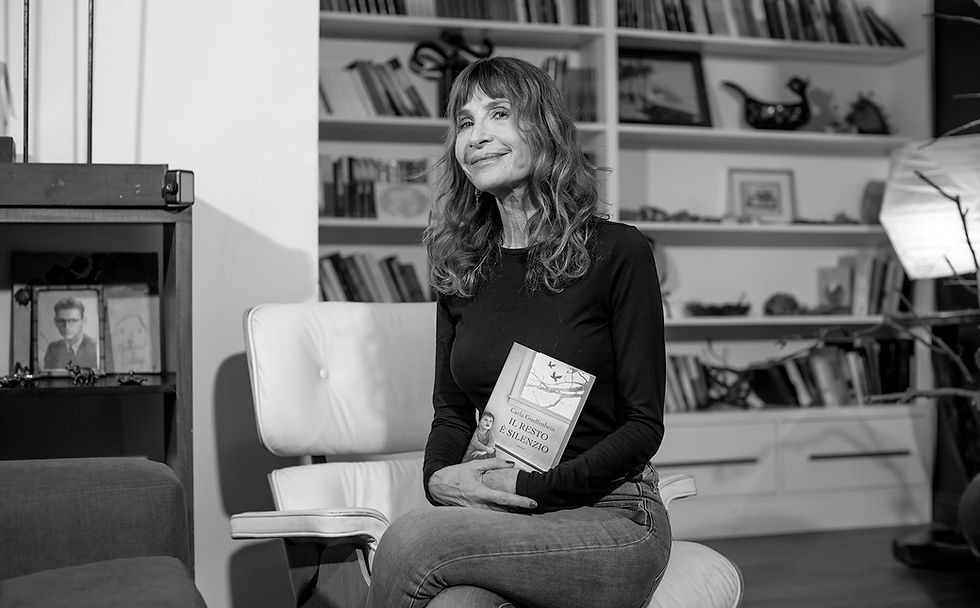 TALLER DE ESCRITURA CON CARLA GUELFENBEIN