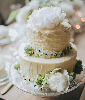 Decorative Wedding Cake