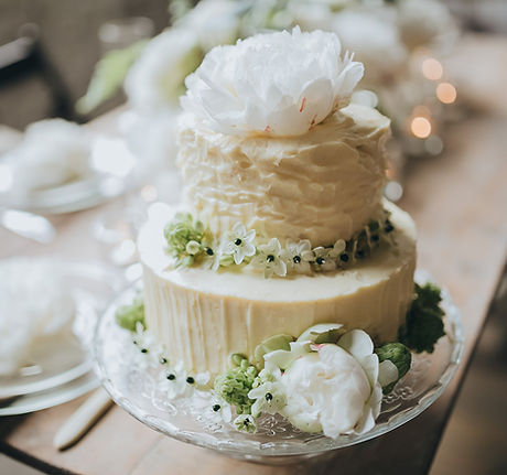Wedding Cake Functions