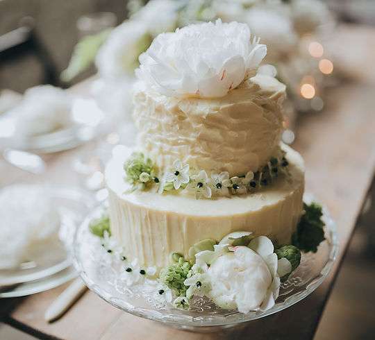 gâteau de mariage