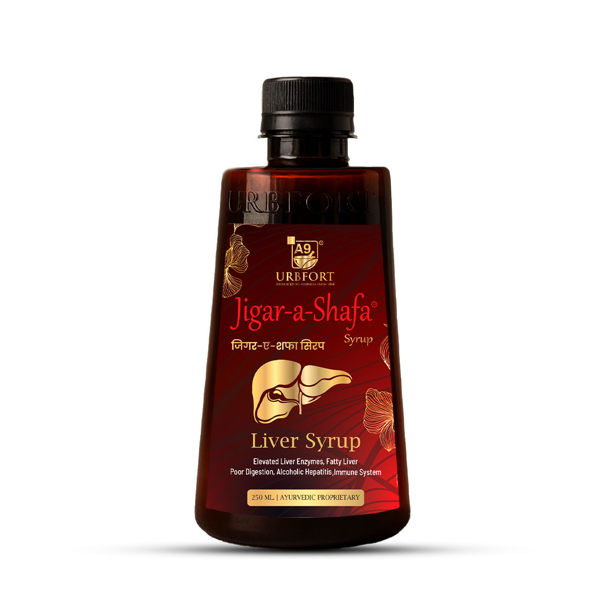 JIGAR-A-SHAFA SYRUP