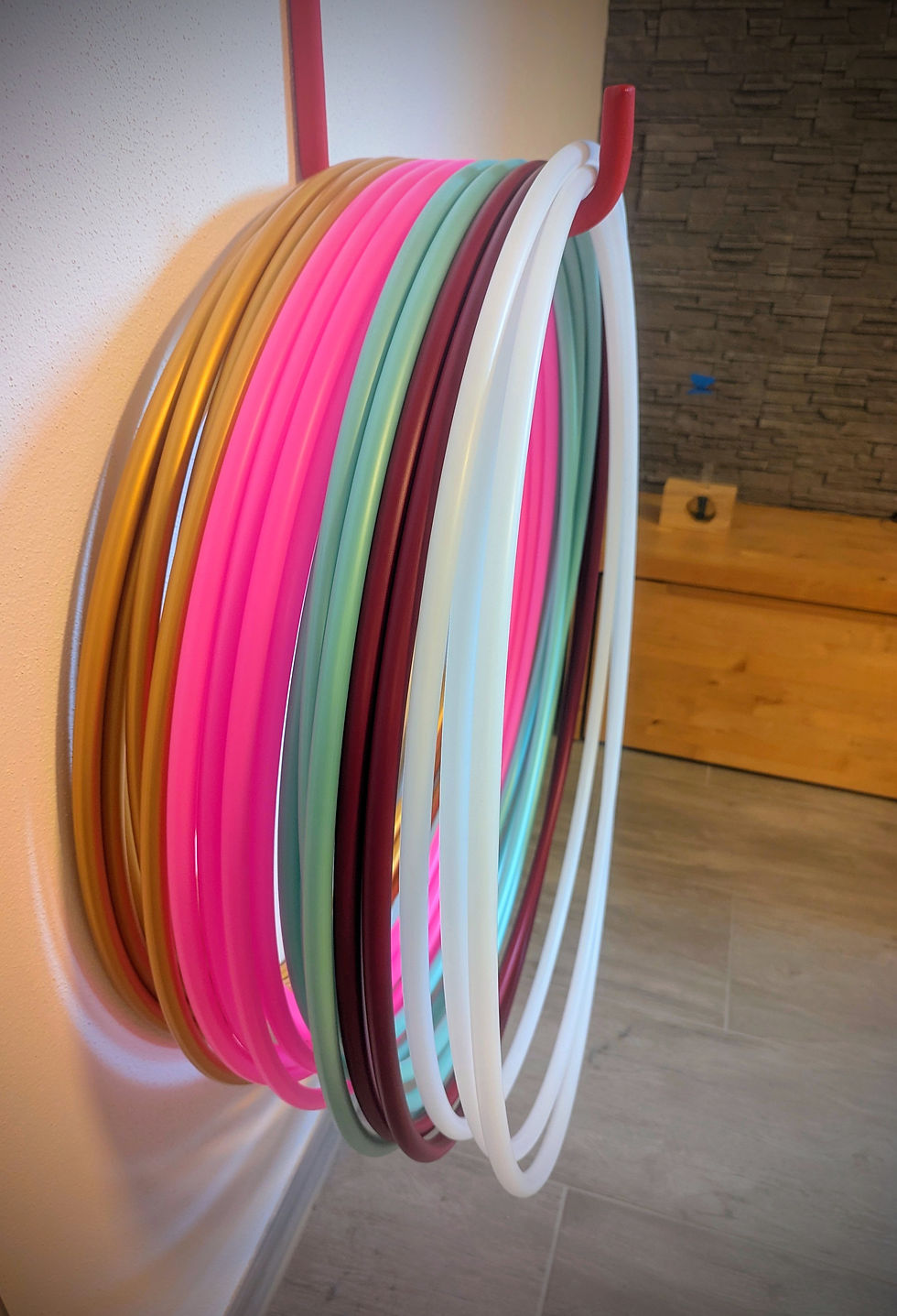 Colored Polypro Off-Body | 16 mm
