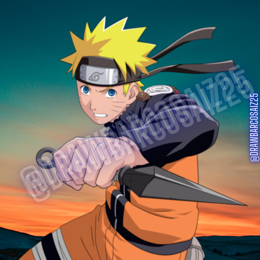 NARUTO