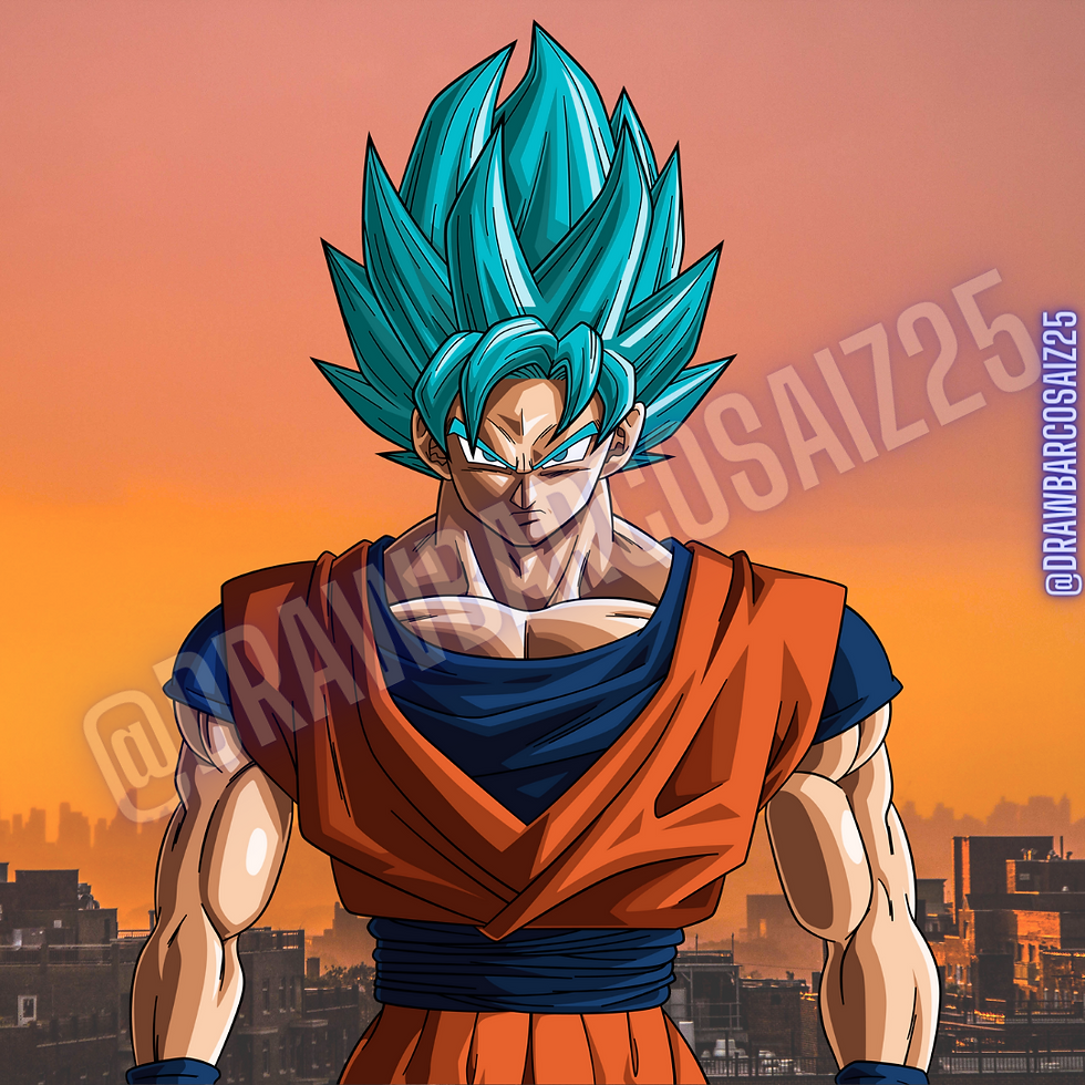 goku
