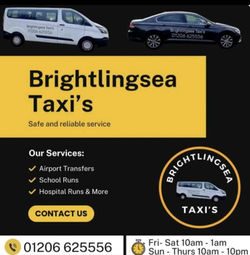 Brightlingsea_Taxis