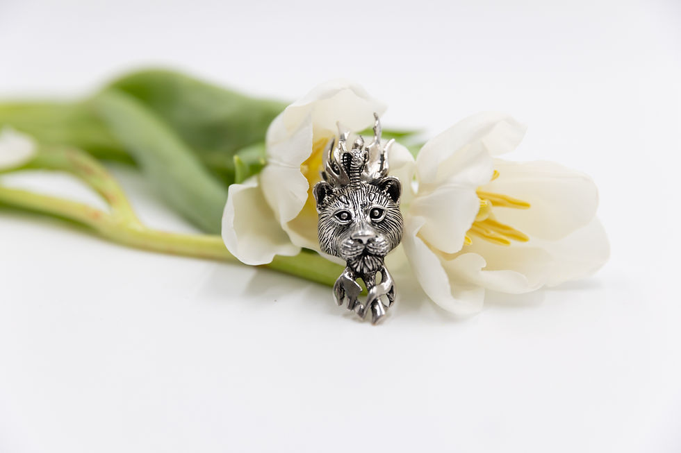 Miniatura: Anello Sehkmet