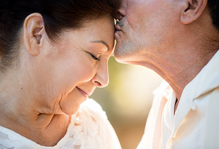Moment tendre