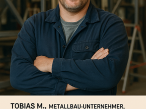 Ich wollte keine Steuern mehr zahlen – und hab stattdessen mein Unternehmen befreit.