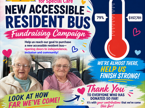 Tracking the Monthly Progress of Nakile's Resident Bus Fundraiser