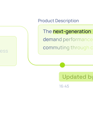 A modified illustration from the system that I designed for Hygraph