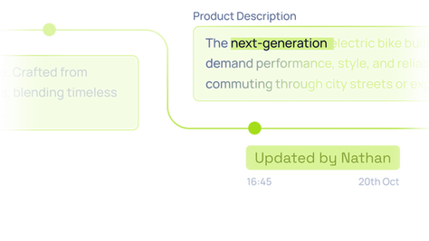 A modified illustration from the system that I designed for Hygraph
