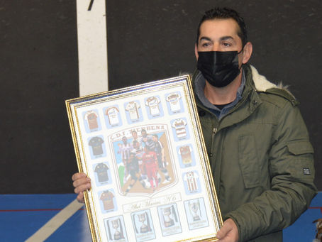 Vídeo homenaje a Abel Macías