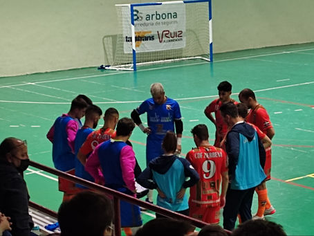 “Estamos trabajando bien, los jugadores lo saben y las victorias van a llegar”