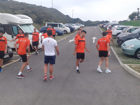 Caerse y levantarse: con la vista puesta en el próximo compromiso liguero