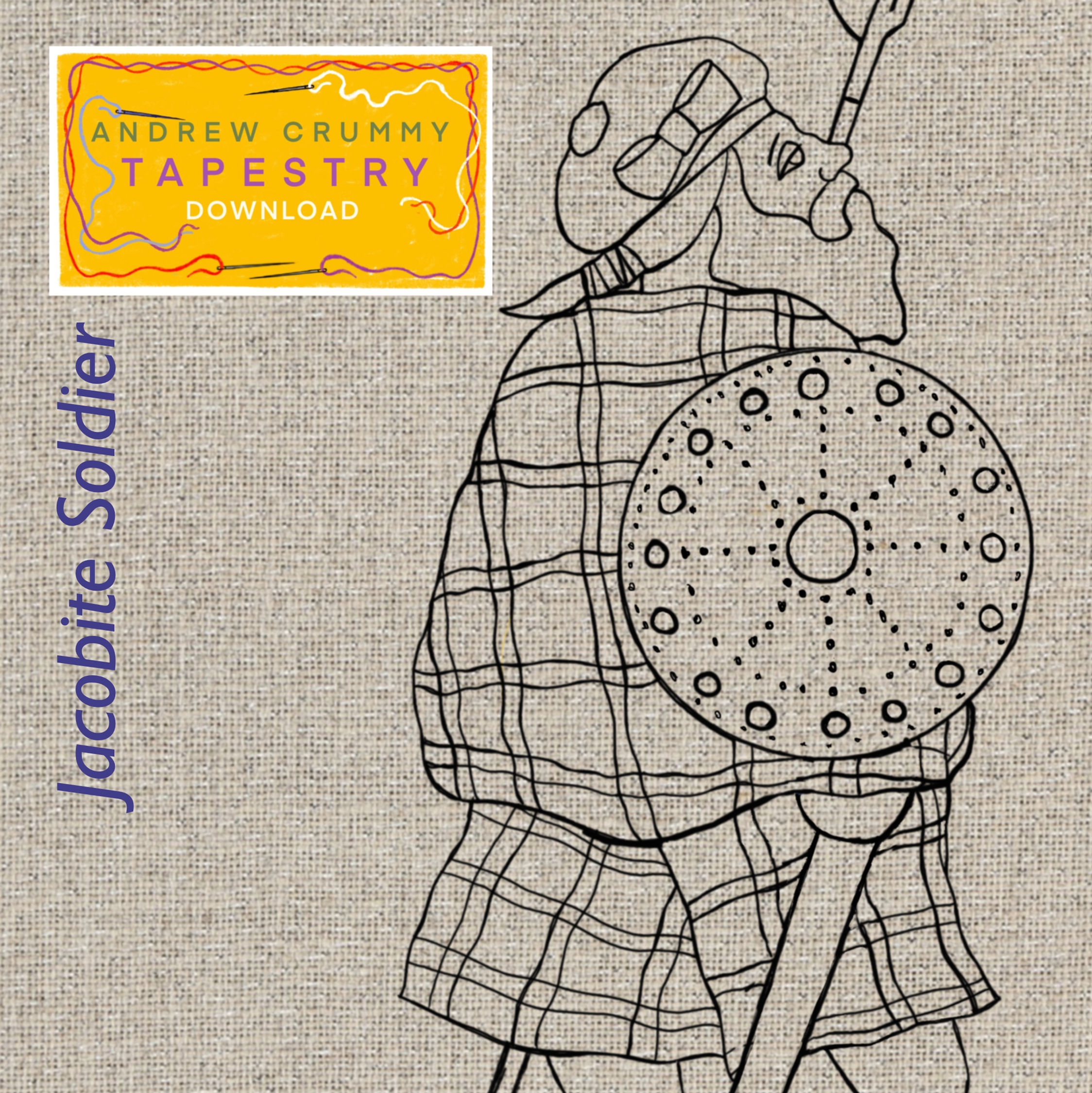 The Jacobite Soldier