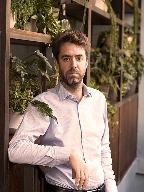 Mathieu Germond Headshot