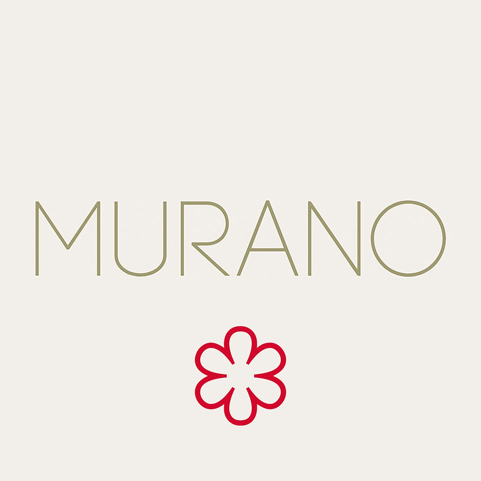 Murano by Angela Hartnett Logo